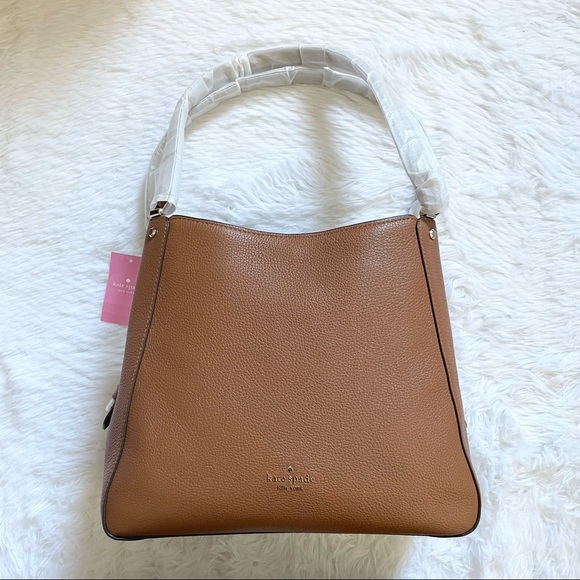 Kate Spade Leila Medium Triple Compartment Shoulder Bag - Picture 5 of 10